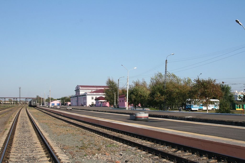 Komsomolsk na Amure